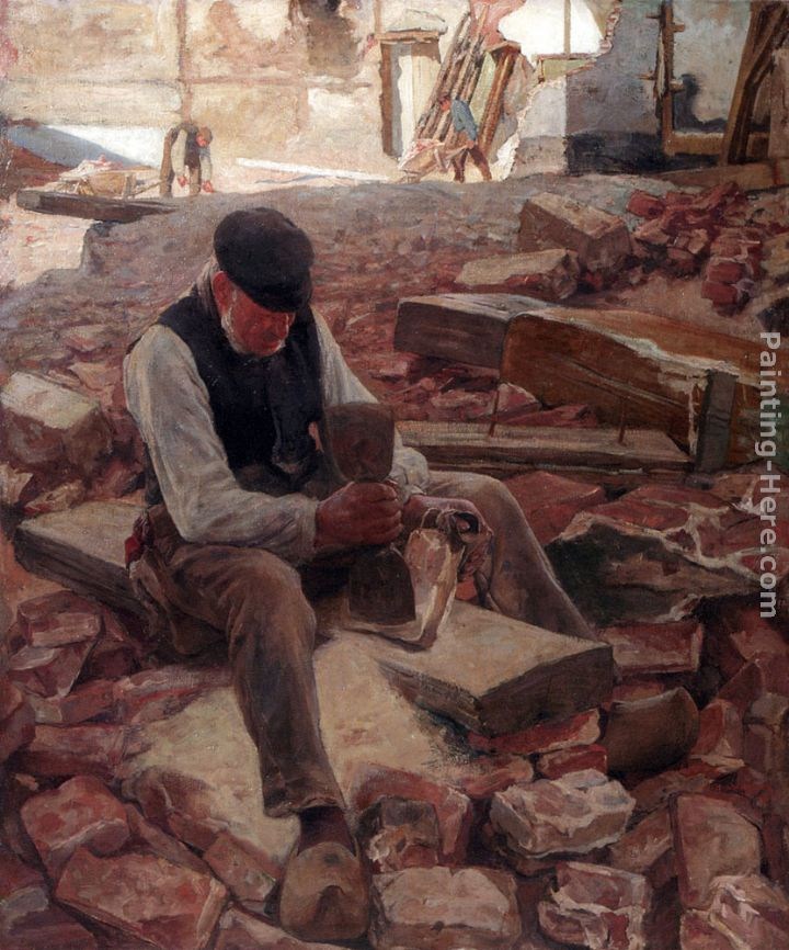 Hendrik Jan Wolter Steenenbikker, Antwerpen